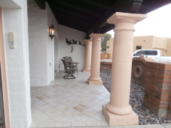 Front Patio